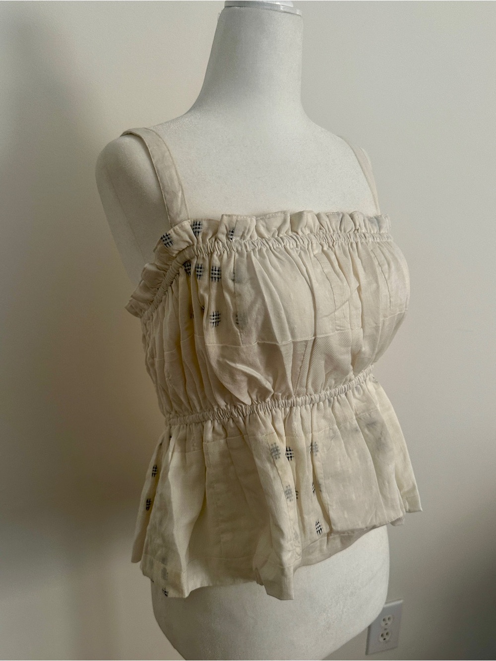 The Odells x Anthropologie Lulu Top